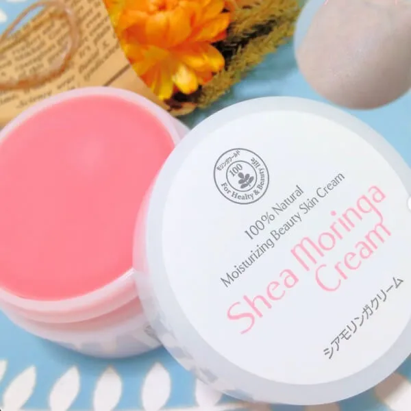 シアモリンガクリーム（バーム）40ml