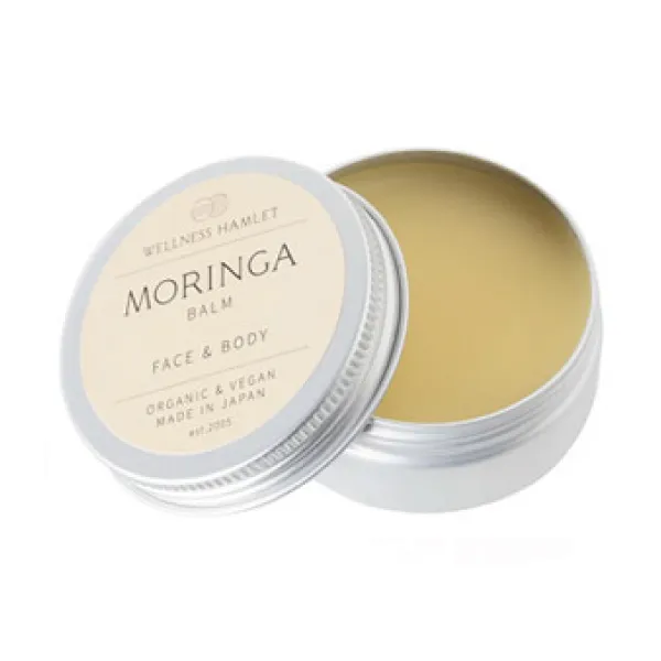 モリンガバーム 無添加 モリンガオイル配合 保湿バーム