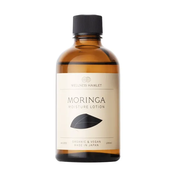 モリンガモイスチャーローション モリンガ香草蒸留水配合 無添加化粧水