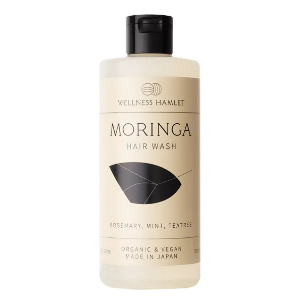 モリンガヘアウォッシュ300ml