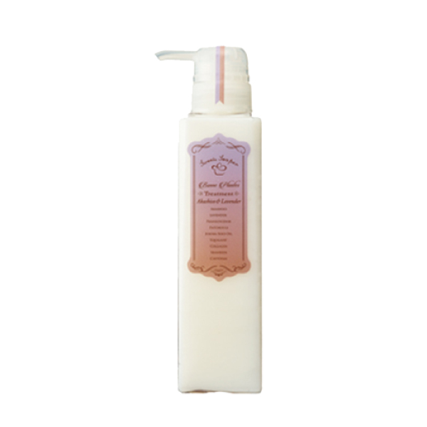 無添加 ボンヌプランツトリートメント（赤紫蘇&ラベンダー）300ml