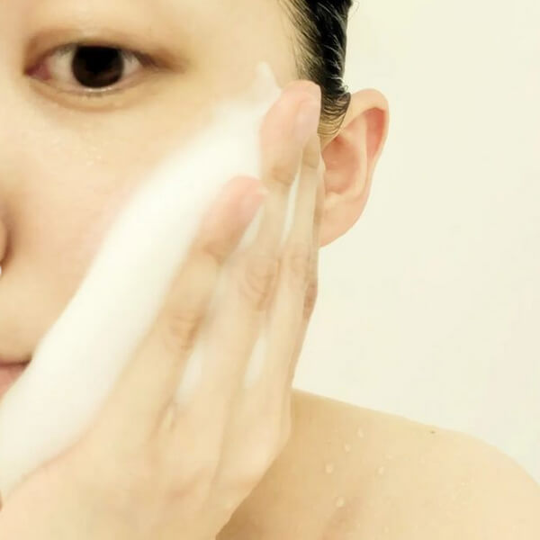 魂のハッピー泡シャンプー