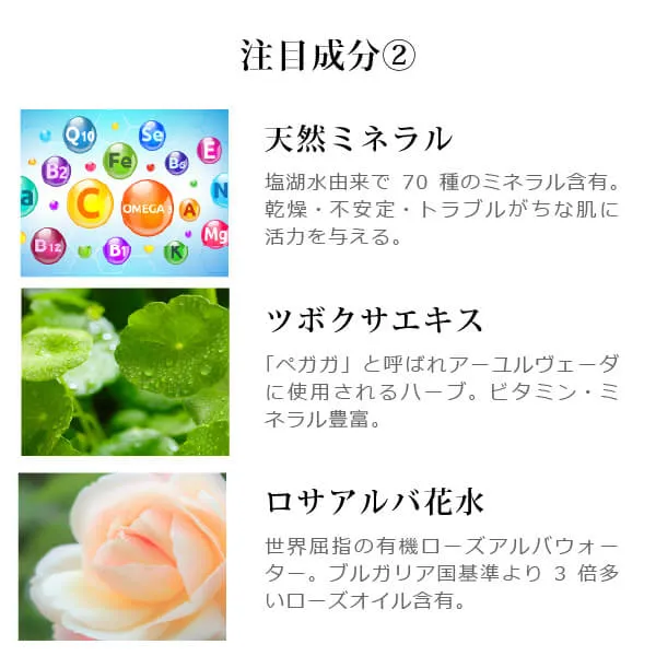 モリンガブライトミネラル化粧水