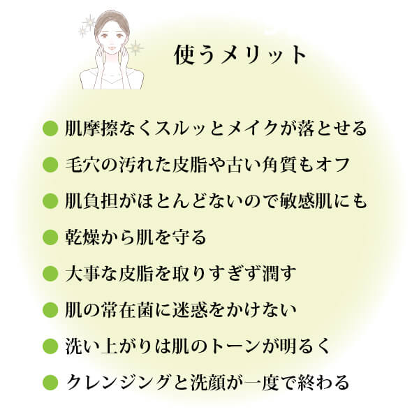 モリンガブライトクレンジング