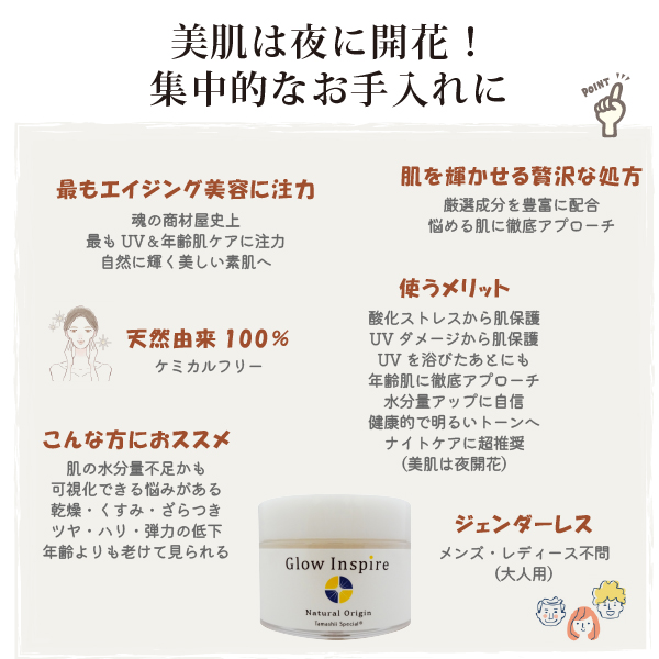 ネオサンインスパイア（無香料）＋グロウインスパイア（無香料）セット