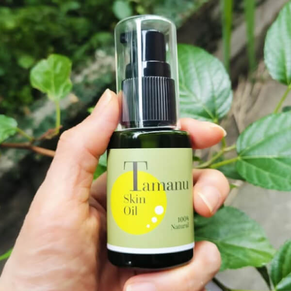 マヌスキンオイル30ml 未精製 ベトナム産 オーガニック