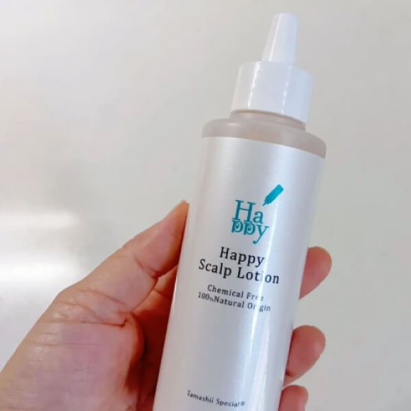 魂のハッピースカルプローション