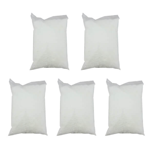 手作り石鹸の素（無添加石鹸素地）５個セット