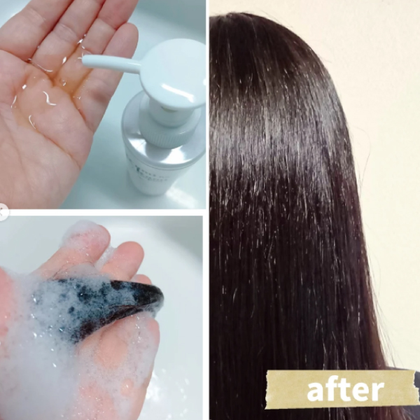 カミノカミシャンプー