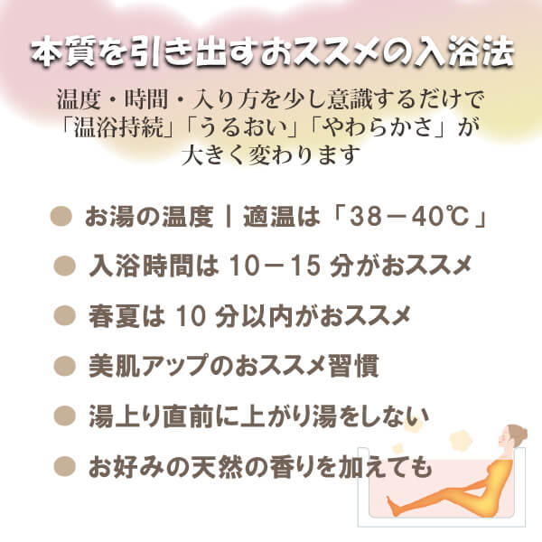 美温浴マルチミネラル70