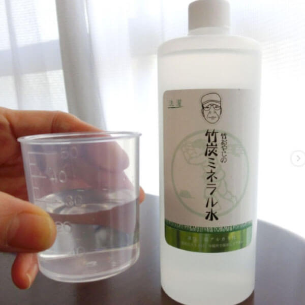 かぐやの雫 竹の天然水セット界面活性剤不使用 洗濯洗剤