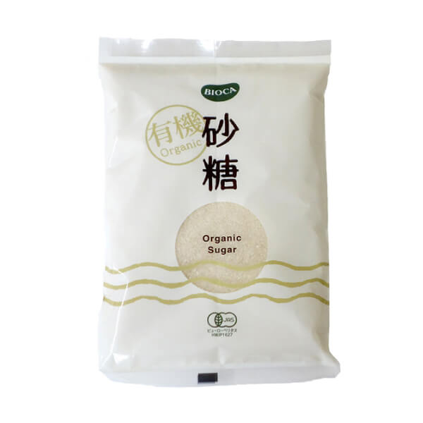 ke3191 有機砂糖300ｇ【有機さとうきび100％＆自然の色合いと甘みの未精製有機砂糖】