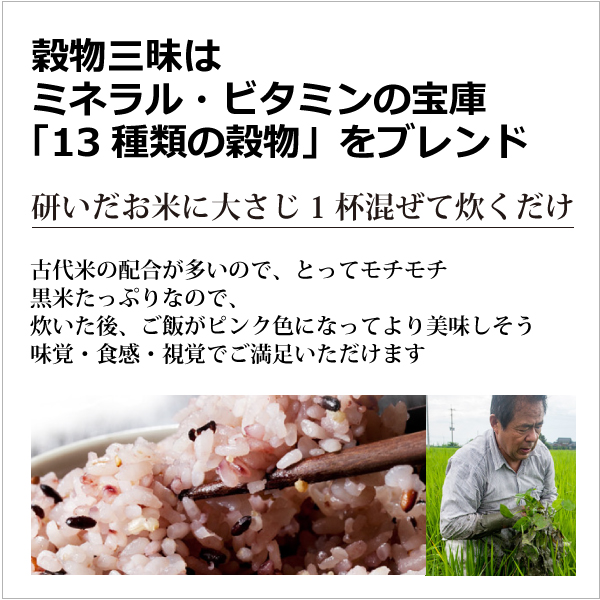 古代米　古代三昧　500g×10 古代米 三昧 500g×10