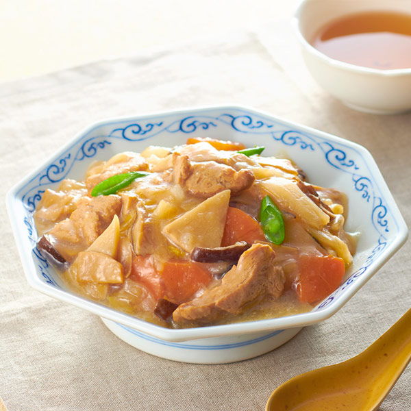 オーサワのベジ中華丼の具 150g