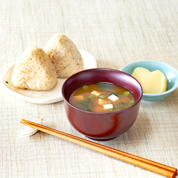 オーサワの有機みそ汁(生みそタイプ)52.5g(3食入)