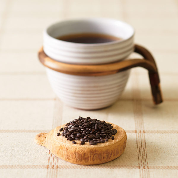 オーサワの黒炒り玄米（ティーバッグ）60g(3g×20包)