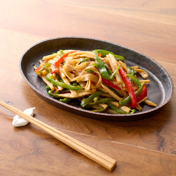 オーサワ青椒肉絲の素100g