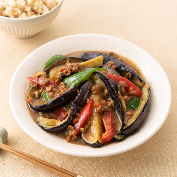 オーサワ 麻婆の素(中辛)180g