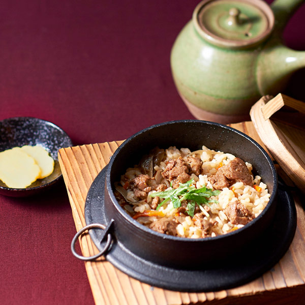 オーサワベジ釜めしの素（とり釜めし風）170g