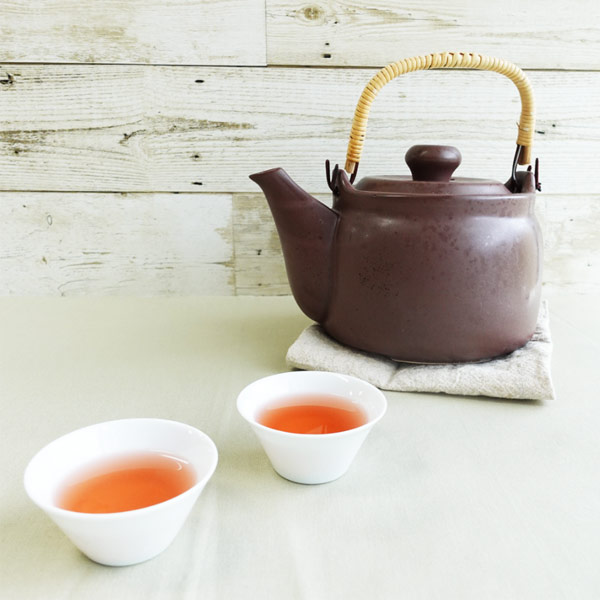 オーサワの徳島産松葉茶20g