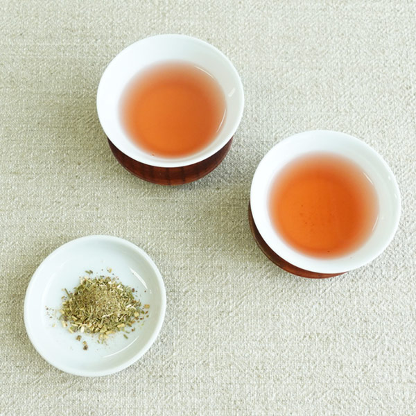 オーサワの徳島産松葉茶20g