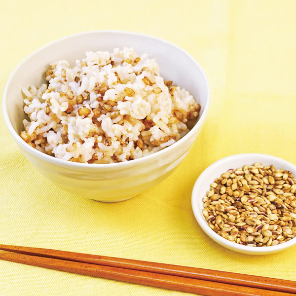 オーサワの有機もち麦(熊本産)押麦150g
