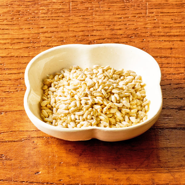オーサワの有機乾燥玄米こうじ(コク旨) 500g
