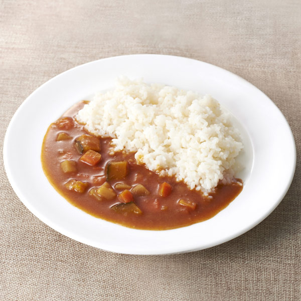 オーサワのベジカレー（中辛）210g