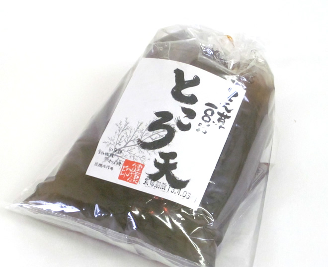 南房総産天草ところてん