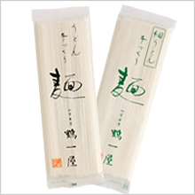 乾麺うどん１袋（200g）