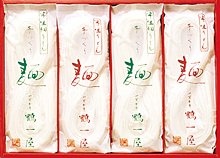 半生うどん・半生細うどん8袋入り200g