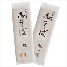 御そば１袋（180g）