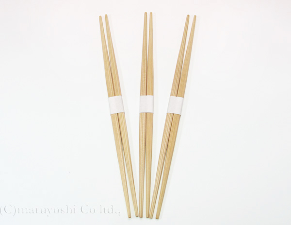 染赤らんちゅう割り箸