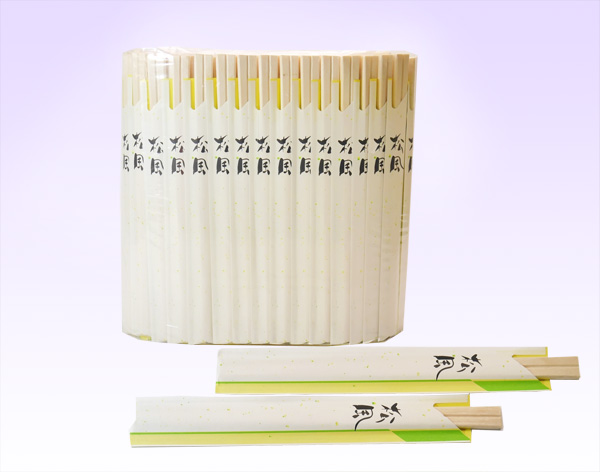 割り箸（松風）