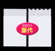 名入れ紙ナフキン版代