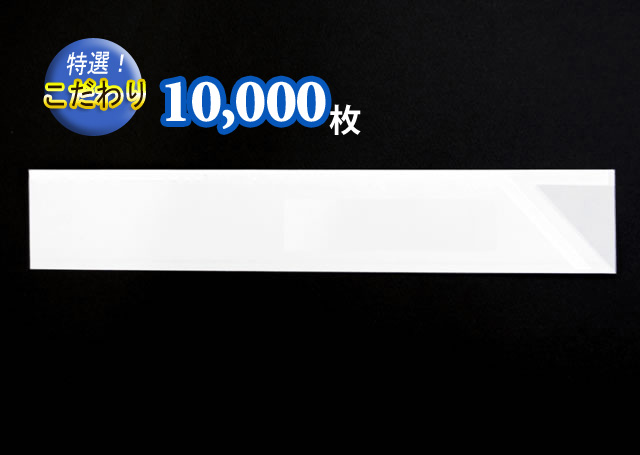 白無地ロング10000