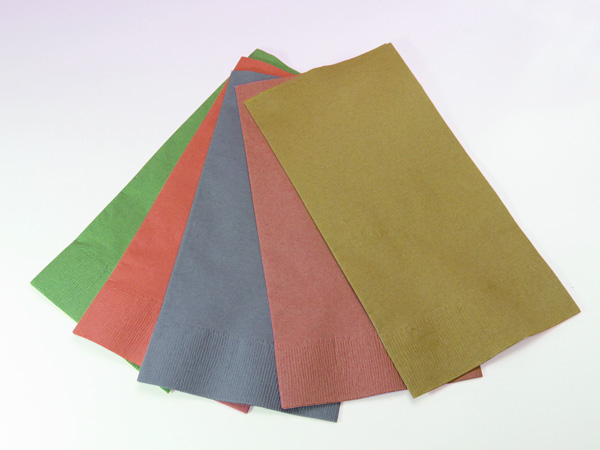 2プライ8つ折紙ナプキン