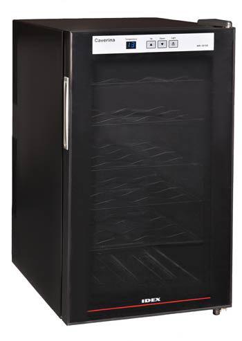 ワインセラー カヴリナWR-5018B （ブラック）