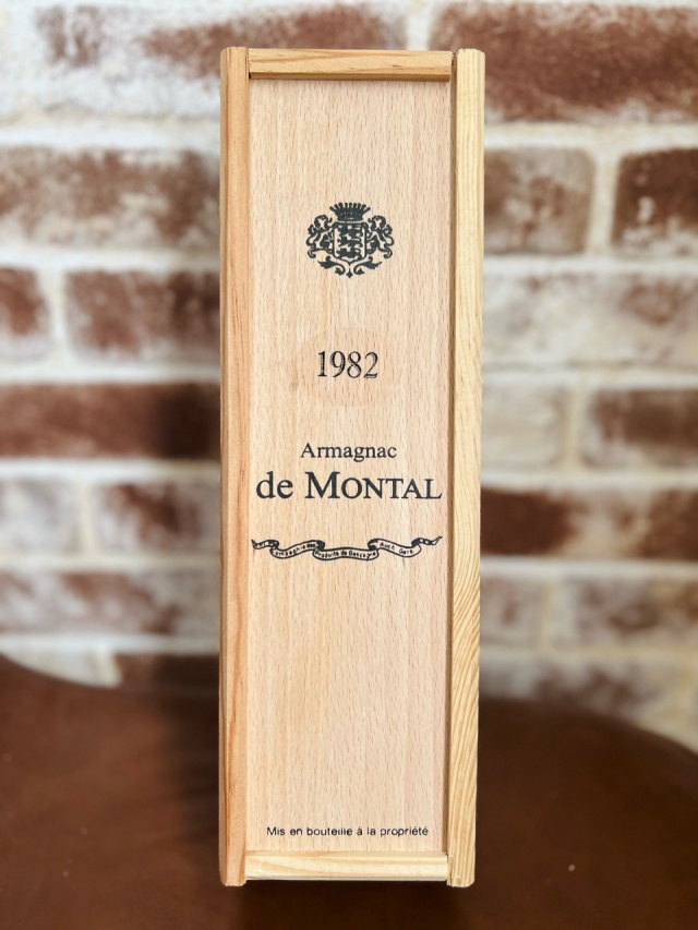 ｳﾞｨﾝﾃｰｼﾞ ｱﾙﾏﾆｬｯｸ　1982　ﾄﾞﾒｰﾇ･ﾄﾞ･ﾓﾝﾀﾙ