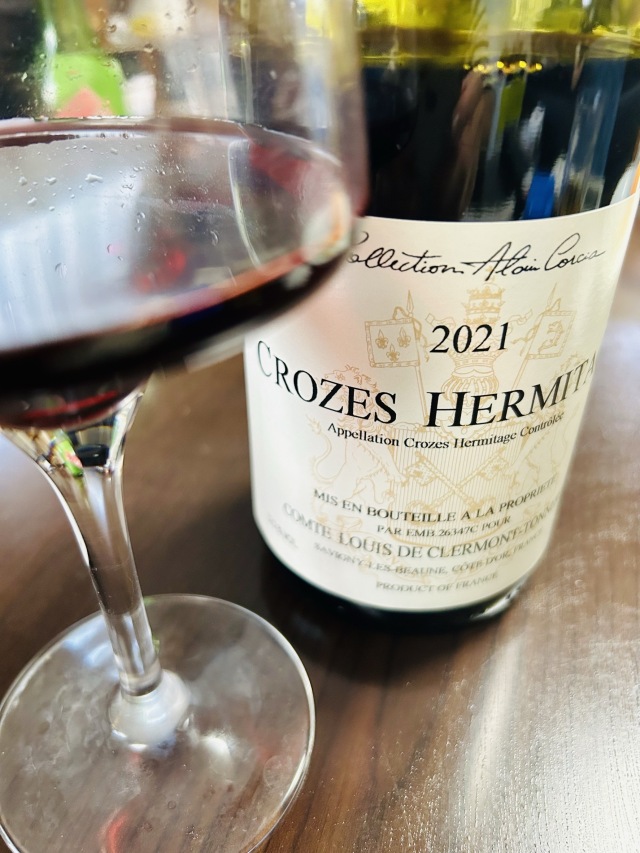 クローズ・エルミタージュ2/ルイ・クレモントネル/ローヌ赤ワイン/酒の瀧澤