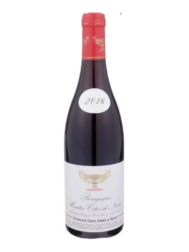 ブルゴーニュ・オーコートドニュイ／グロ・フレール/ブルゴーニュ赤ワイン/酒の瀧澤