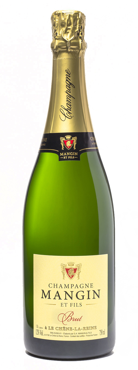 シャンパーニュ・マンジャン・ブリュ/スパークリングワイン/フランス/酒の瀧澤