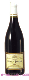 サン・ジョセフ　シェーヌ　ローヌ赤ワイン