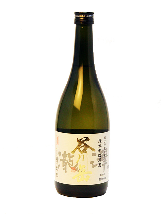 谷川岳限定純米酒/永井酒造/酒の瀧澤