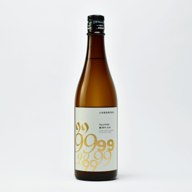 Tsuchida麹99Gold/土田酒造/群馬の地酒/酒の瀧澤
