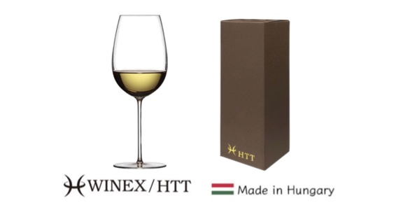 WINEX/HTT/ホワイトワイングラス