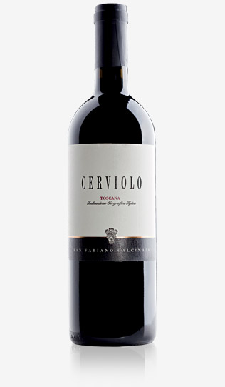 赤/チェルビオーロ・ロッソ Cerviolo Rosso 2001年 マグナム（1.5L