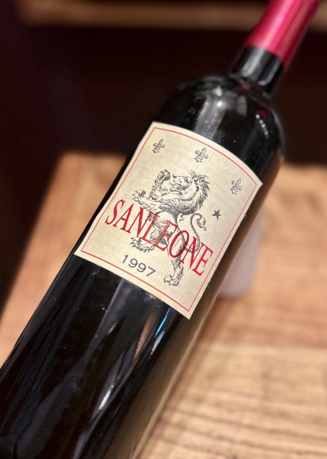 サンレオーネ/ファットリア・ソンニーノ/トスカーナ赤ワイン/酒の瀧澤
