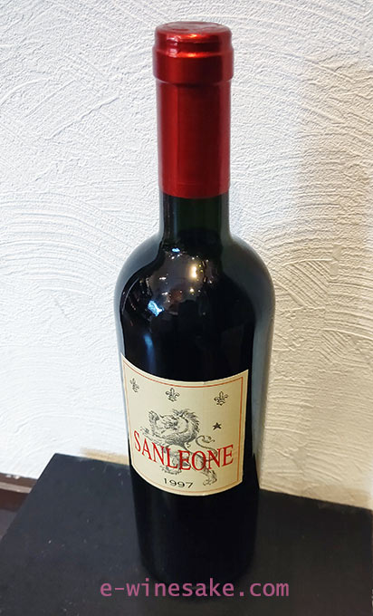 サンレオーネ/ファットリア・ソンニーノ/トスカーナ赤ワイン/酒の瀧澤