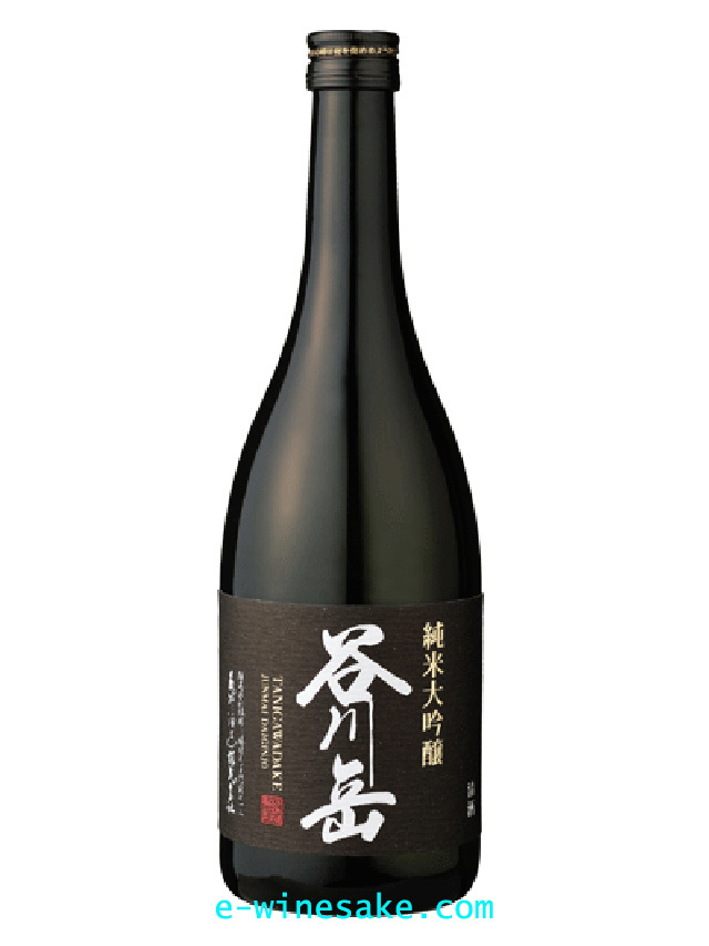 谷川岳純米大吟醸/永井酒造/群馬の地酒/酒の瀧澤